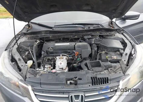 2013 Honda Accord Sport из США, поврежденный, VIN 1HGCR2F51DA017232